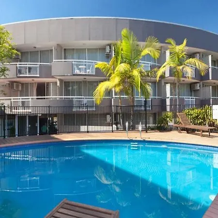 The Wellington Apartment Hotel 
